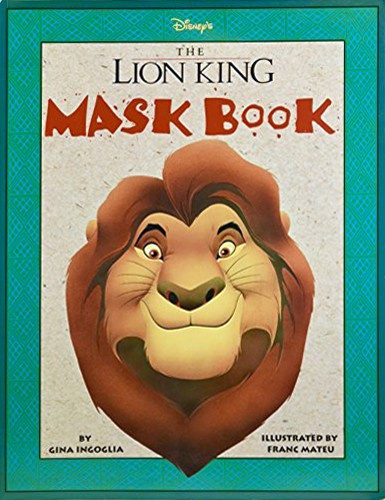 Lion King, The Mask Book