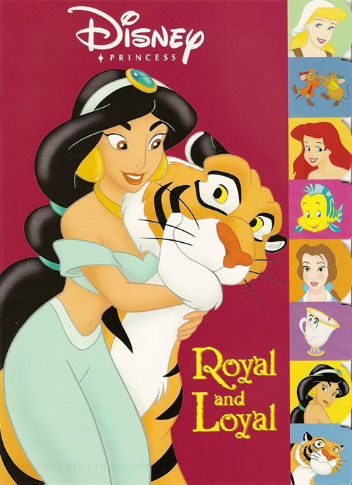 Princesses, Disney Royal and Loyal
