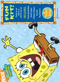 SpongeBob Squarepants SpongeBob SquarePants Fun Kit