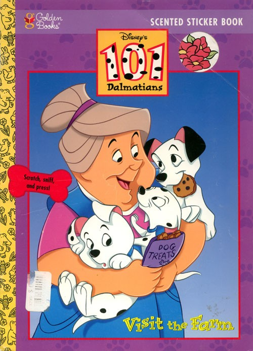 101 Dalmatians: The Series Visit the Farm