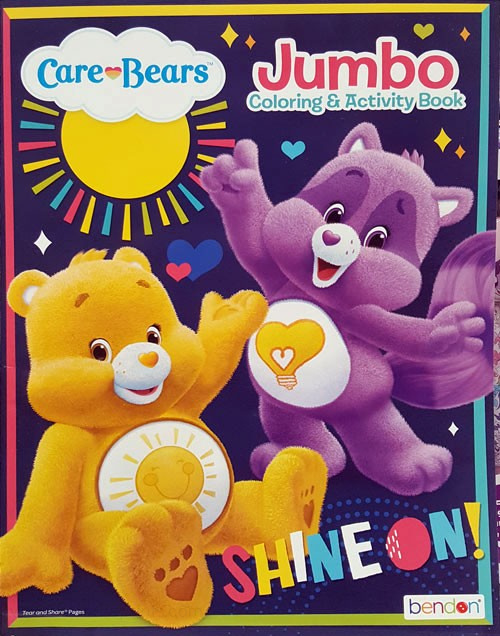 Care Bears Family, The Shine On!
