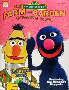 Sesame Street Farm and Garden