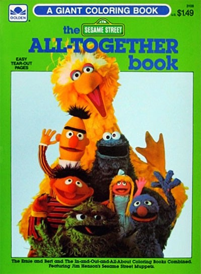 Sesame Street All Together