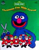 Sesame Street Christmas Fun with Grover