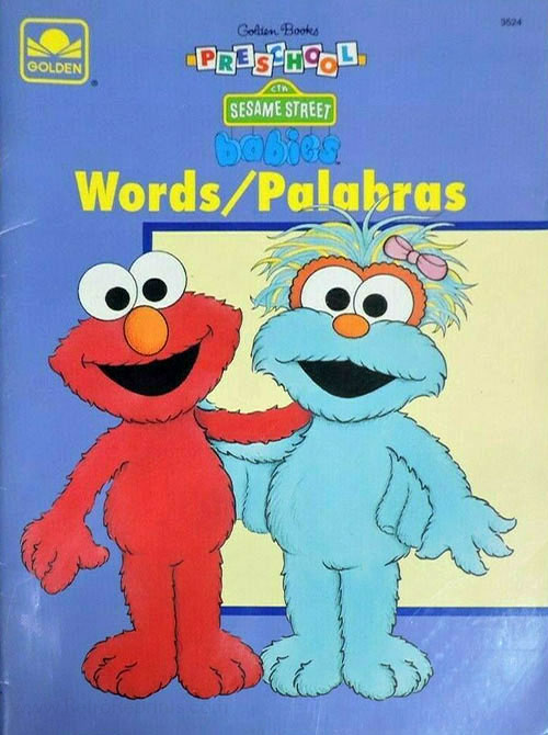 Sesame Street Words