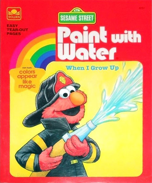 Sesame Street When I Grow Up