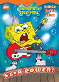 SpongeBob Squarepants Star Power!