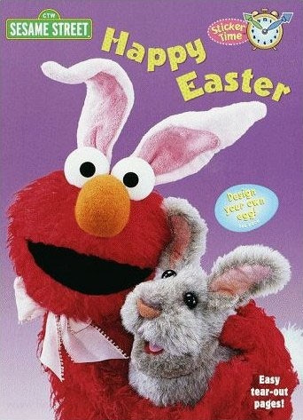 Sesame Street Happy Easter