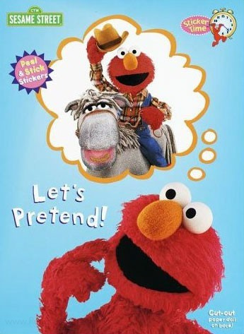 Sesame Street Let's Pretend!