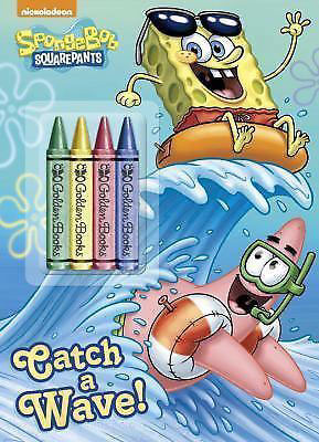 SpongeBob Squarepants Catch a Wave!