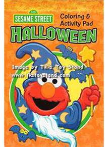 Sesame Street Halloween