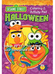 Sesame Street Halloween