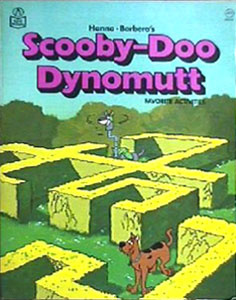Scooby-Doo Scooby-Doo & Dynomutt