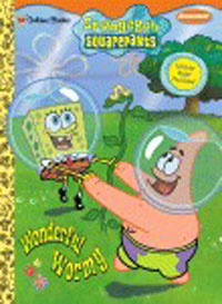 SpongeBob Squarepants Wonderful Wormy