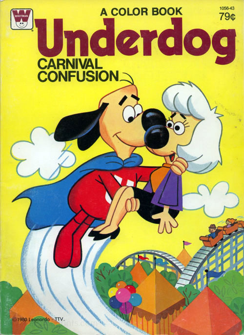 Underdog Carnival Confusion