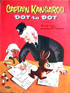 Captain Kangaroo Dot to Dot