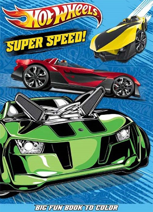 Hot Wheels Super Speed!