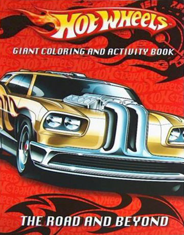 Hot Wheels The Road and Beyond