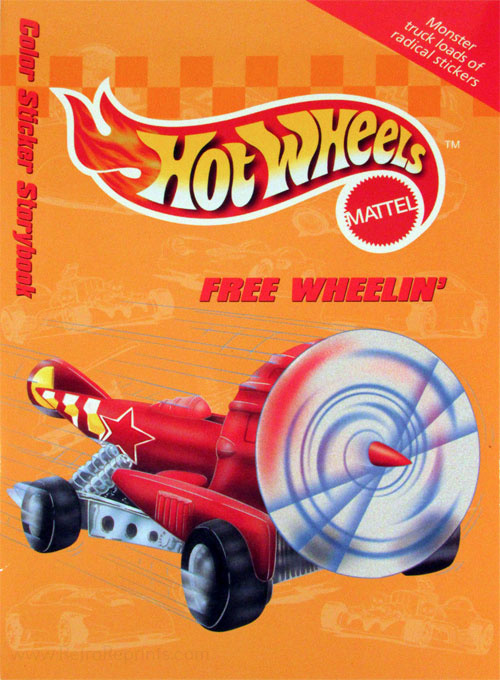 Hot Wheels Free Wheelin'