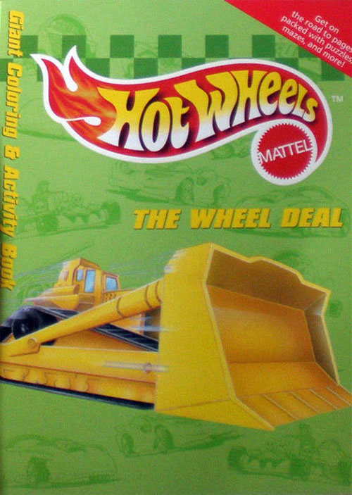 Hot Wheels The Wheel Deal