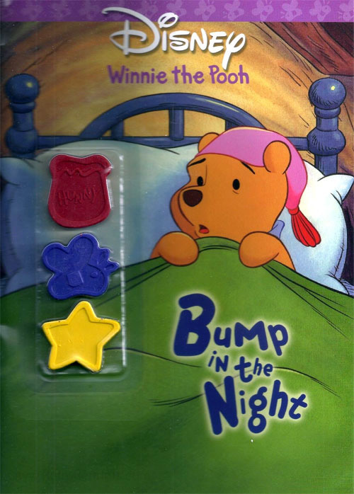 Winnie the Pooh Bump in the Night