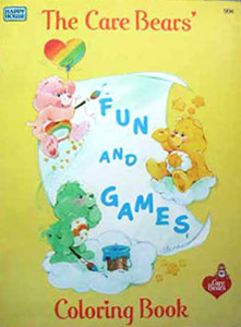 Care Bears Fun and Games