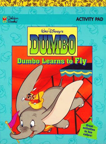 Dumbo, Disney's Dumbo Learns to Fly