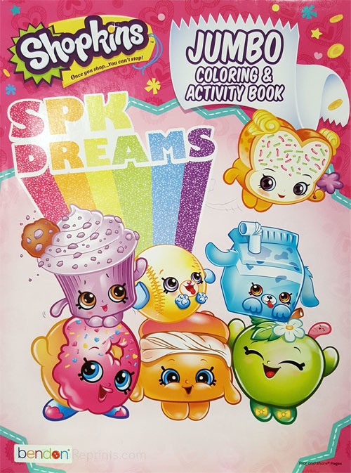 Shopkins SPK Dreams