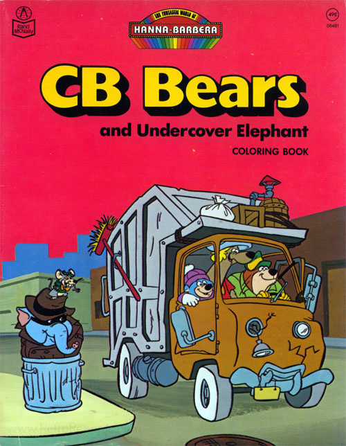 CB Bears and Undercover Elephant