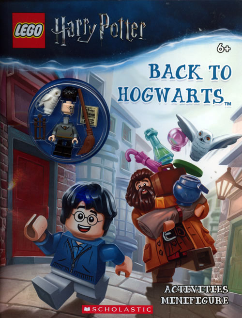 Lego Harry Potter Back to Hogwarts