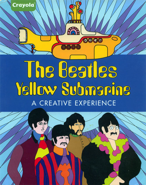 Yellow Submarine, The A Creative Experience