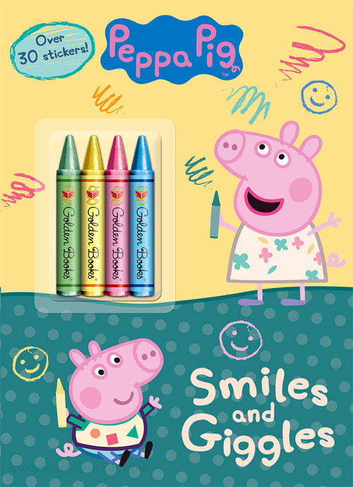 Peppa Pig Smiles and Giggles