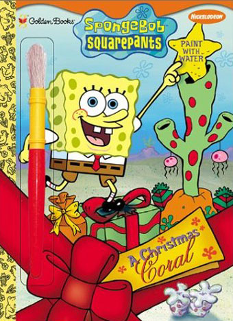 SpongeBob Squarepants A Christmas Coral