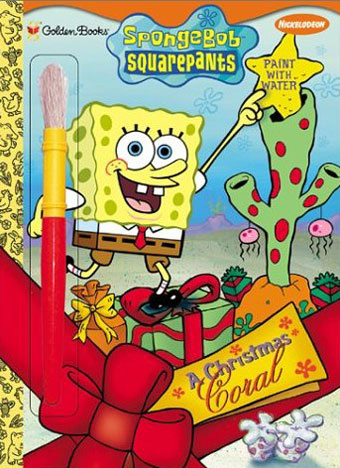 SpongeBob Squarepants Coloring Book  Coloring Books at Retro Reprints -  The world's largest coloring book archive!