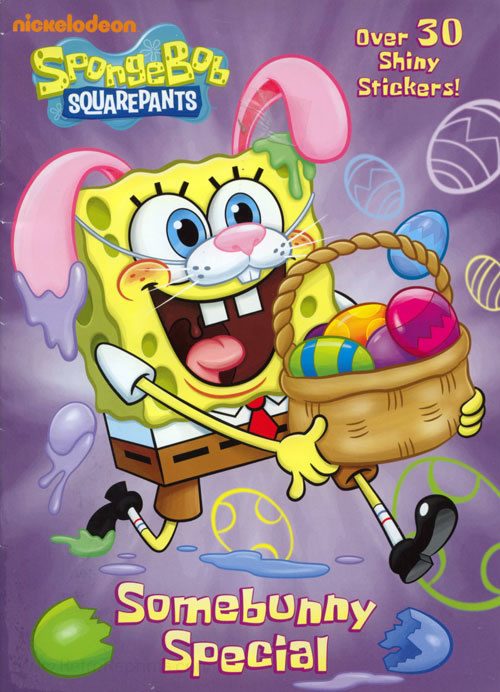 SpongeBob Squarepants Somebunny Special