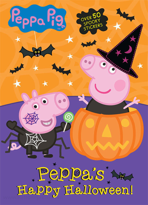 Peppa Pig Peppa's Happy Halloween!