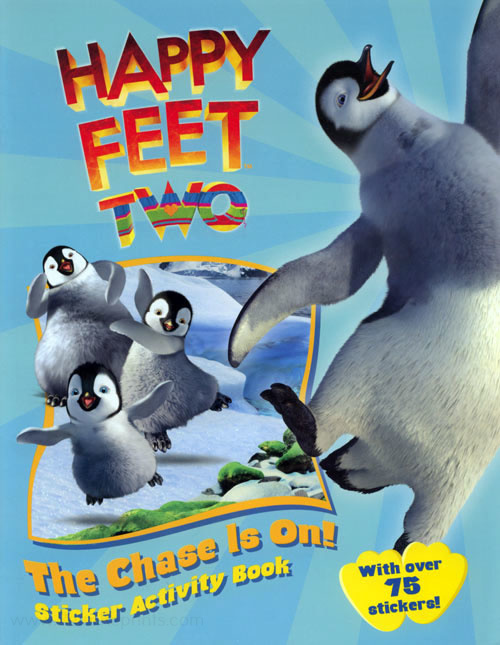 Happy Feet Two The Chase is On!