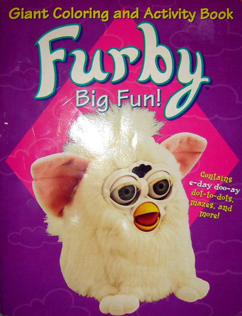 Furby Big Fun!