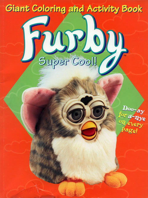 Furby Super Cool!