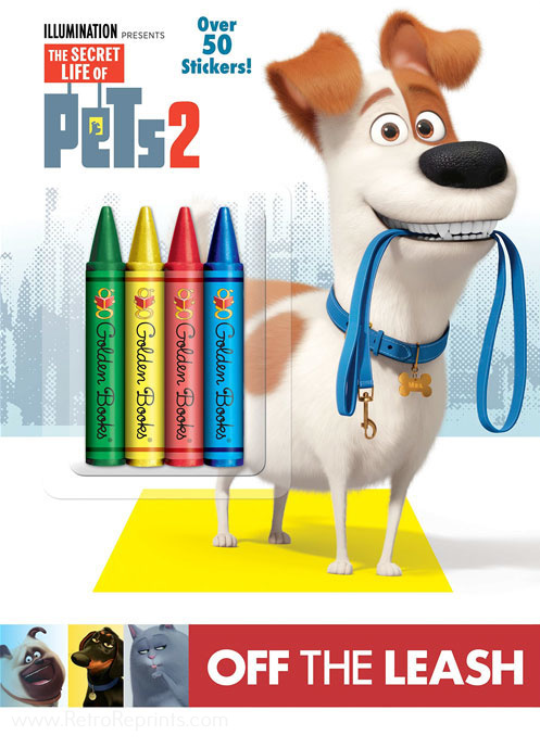 Secret Life of Pets 2, The  Off the Leash