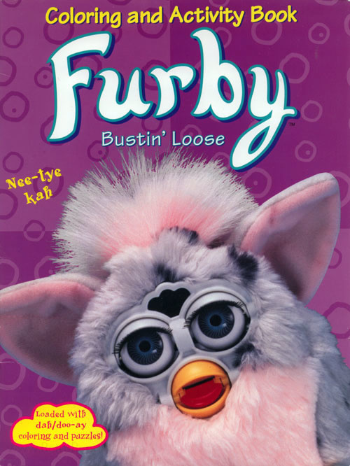 Furby Bustin' Loose