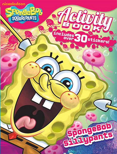 SpongeBob Squarepants Spongebob Sillypants