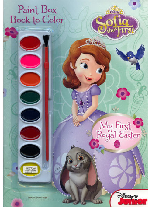 Sofia the First My First Royal Easter