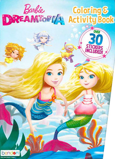 Barbie Dreamtopia