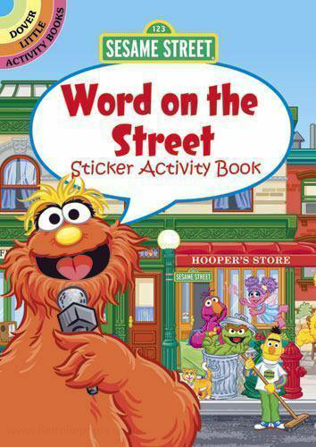 Sesame Street Word on the Street
