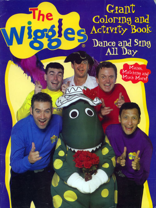 Wiggles, The Dance and Sing All Day
