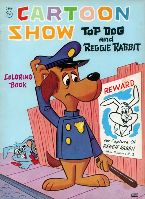 Top Dog Cartoon Show