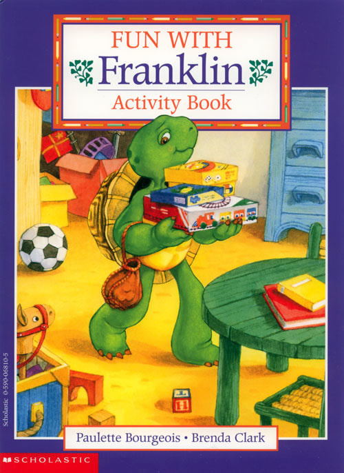 Franklin Activity Book