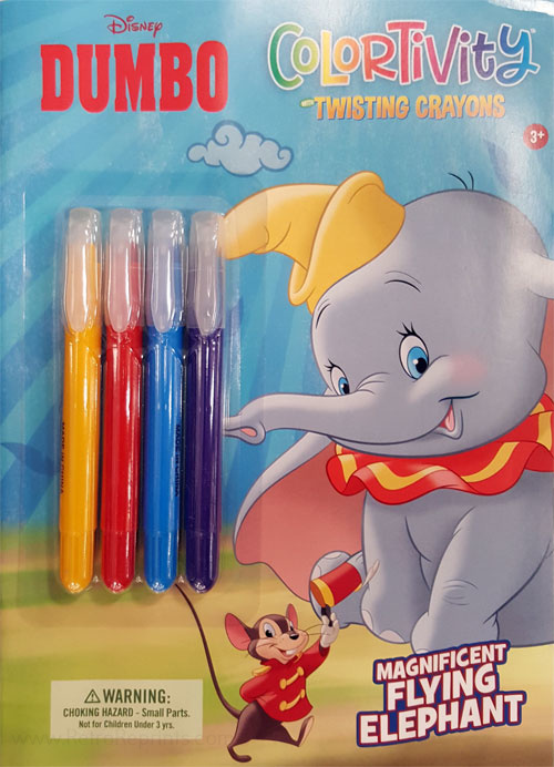 Dumbo, Disney's Magnificent Flying Elephant