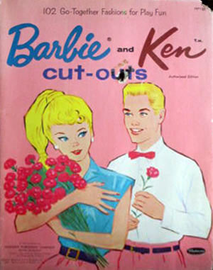 Barbie Cut-Outs